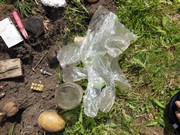 Vykopali jsme hřbitov odpadků